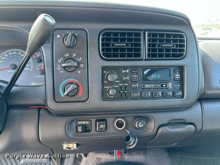 image for item OG9177 2000 Dodge Durango  SUV