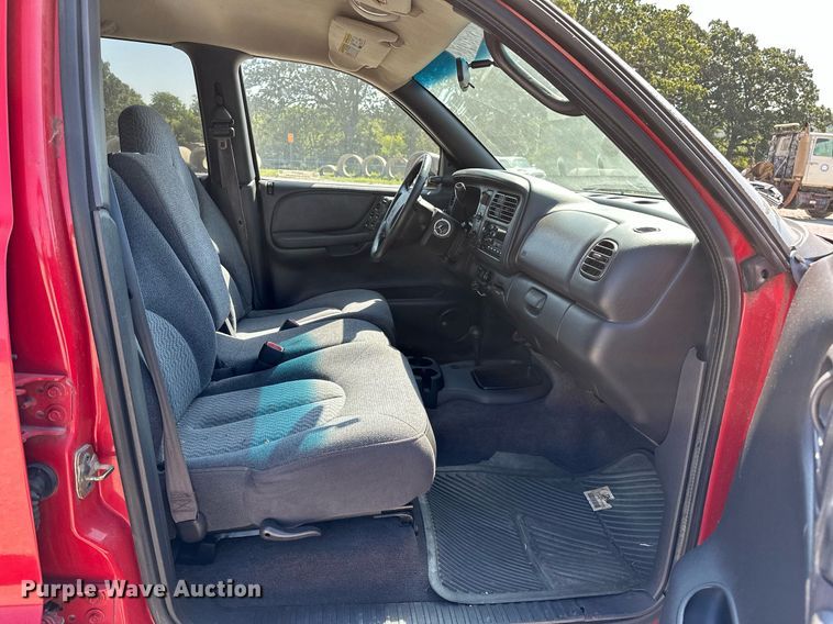 image for item OG9177 2000 Dodge Durango  SUV