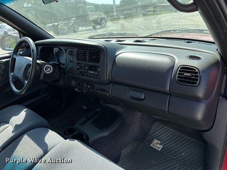 image for item OG9177 2000 Dodge Durango  SUV