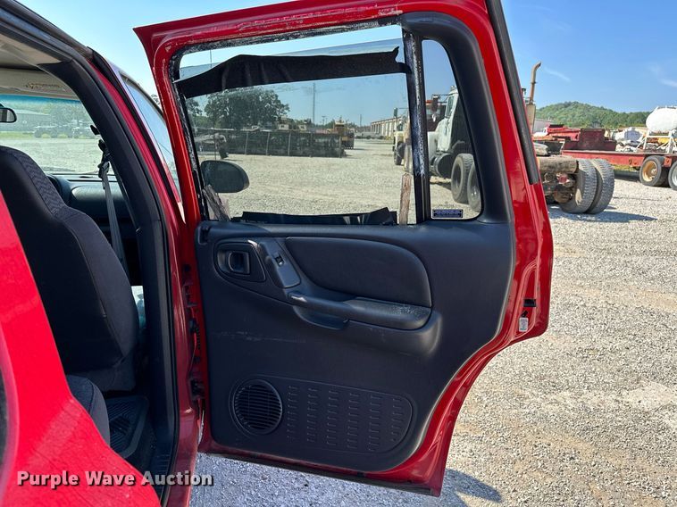 image for item OG9177 2000 Dodge Durango  SUV