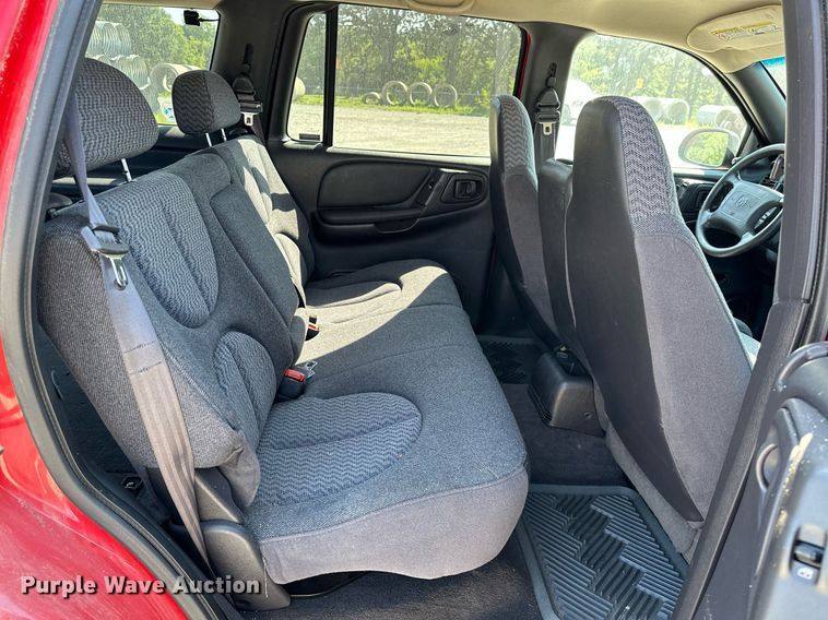 image for item OG9177 2000 Dodge Durango  SUV