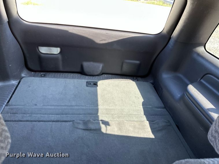 image for item OG9177 2000 Dodge Durango  SUV