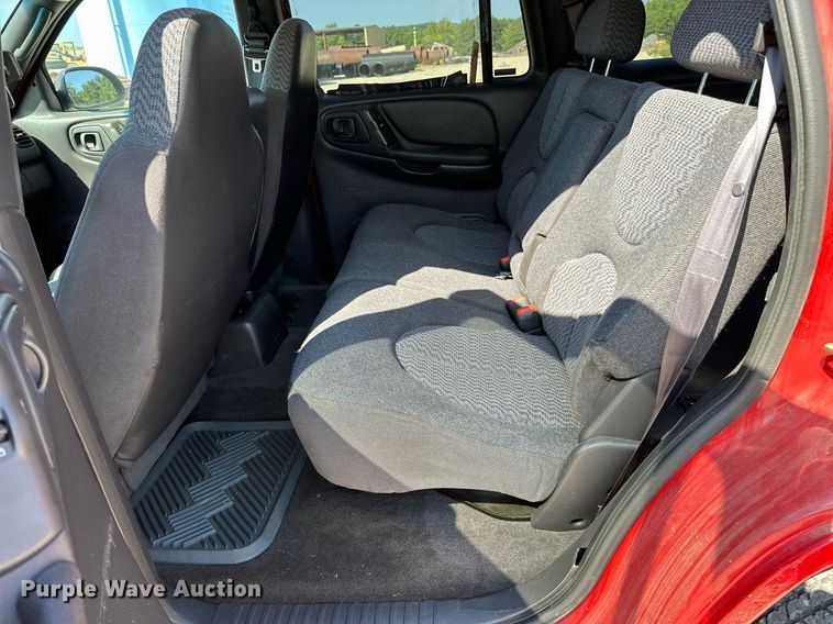 image for item OG9177 2000 Dodge Durango  SUV