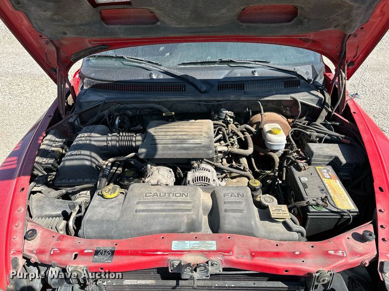 image for item OG9177 2000 Dodge Durango  SUV