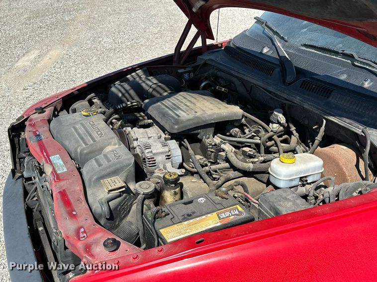 image for item OG9177 2000 Dodge Durango  SUV