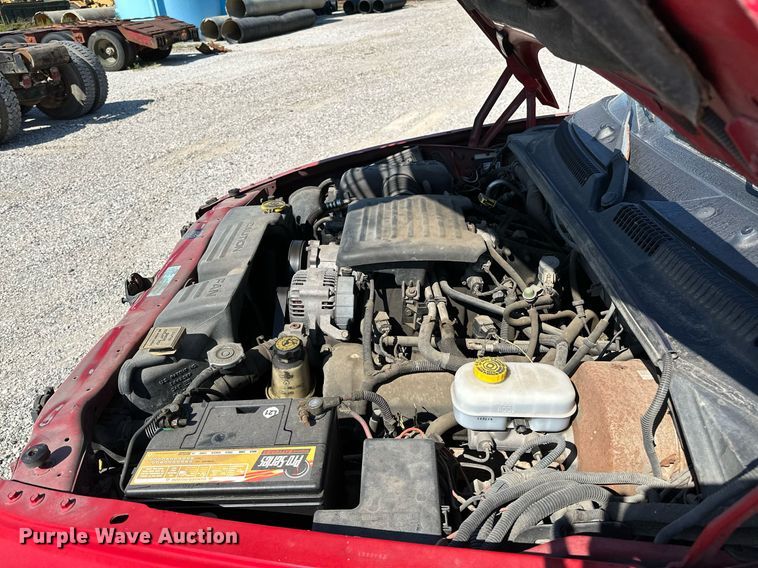 image for item OG9177 2000 Dodge Durango  SUV