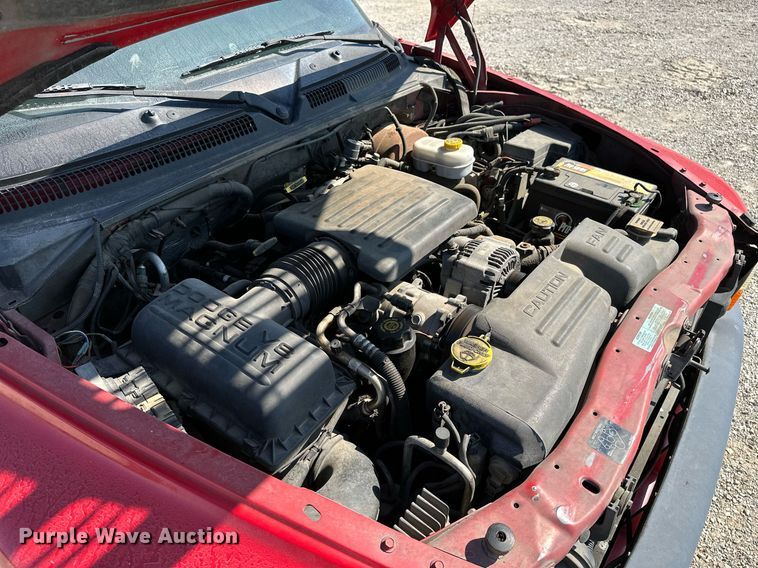 image for item OG9177 2000 Dodge Durango  SUV