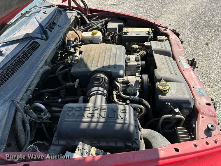 image for item OG9177 2000 Dodge Durango  SUV