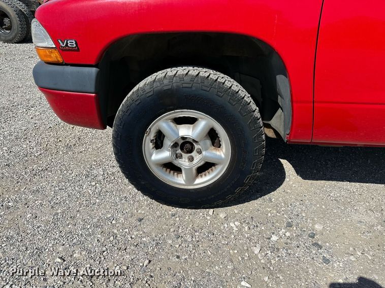 image for item OG9177 2000 Dodge Durango  SUV