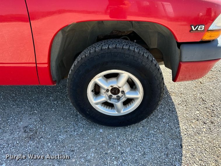 image for item OG9177 2000 Dodge Durango  SUV