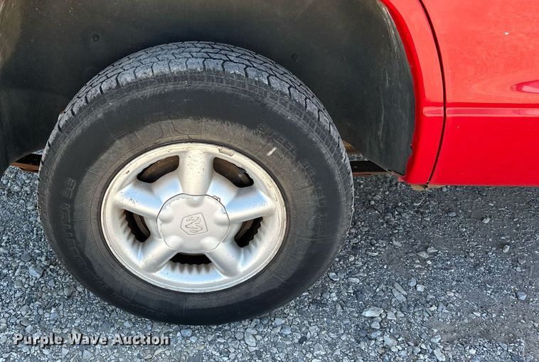 image for item OG9177 2000 Dodge Durango  SUV