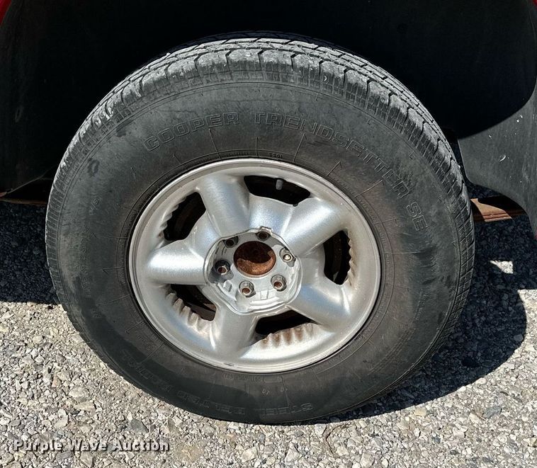 image for item OG9177 2000 Dodge Durango  SUV