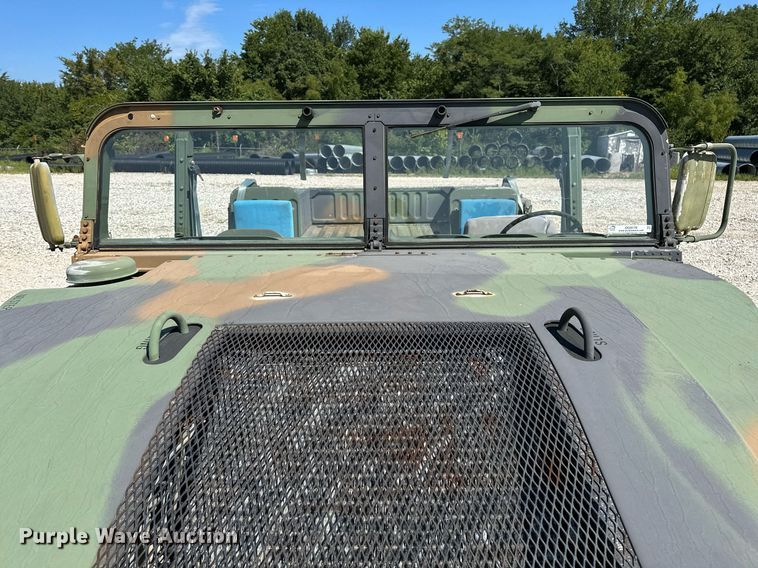 image for item OG9178 1992 Am General M998  SUV