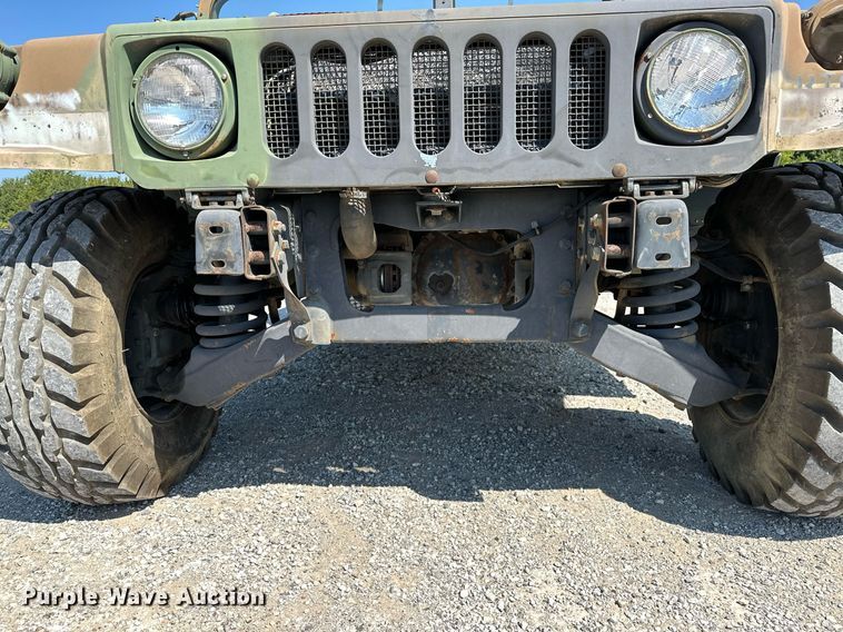 image for item OG9178 1992 Am General M998  SUV