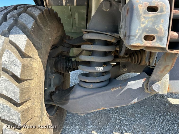 image for item OG9178 1992 Am General M998  SUV