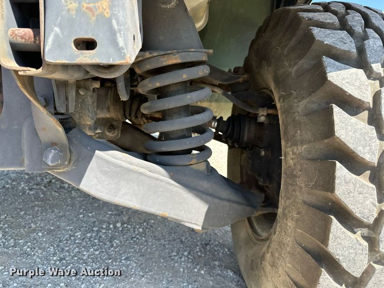 image for item OG9178 1992 Am General M998  SUV