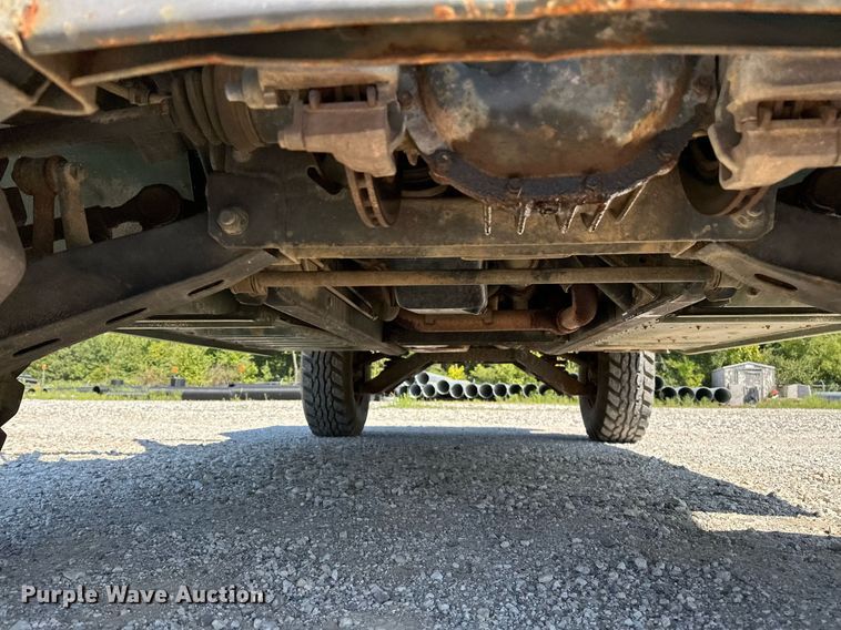 image for item OG9178 1992 Am General M998  SUV