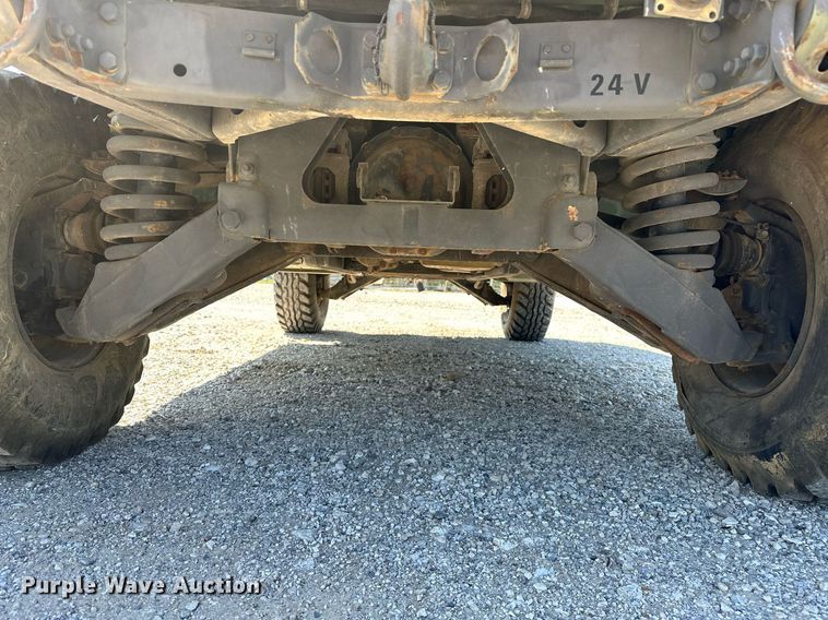 image for item OG9178 1992 Am General M998  SUV