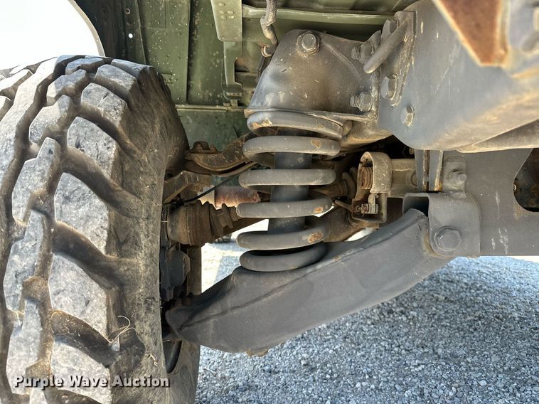 image for item OG9178 1992 Am General M998  SUV