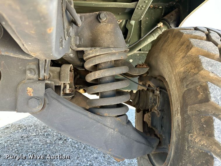 image for item OG9178 1992 Am General M998  SUV