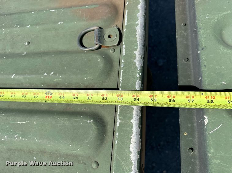 image for item OG9178 1992 Am General M998  SUV