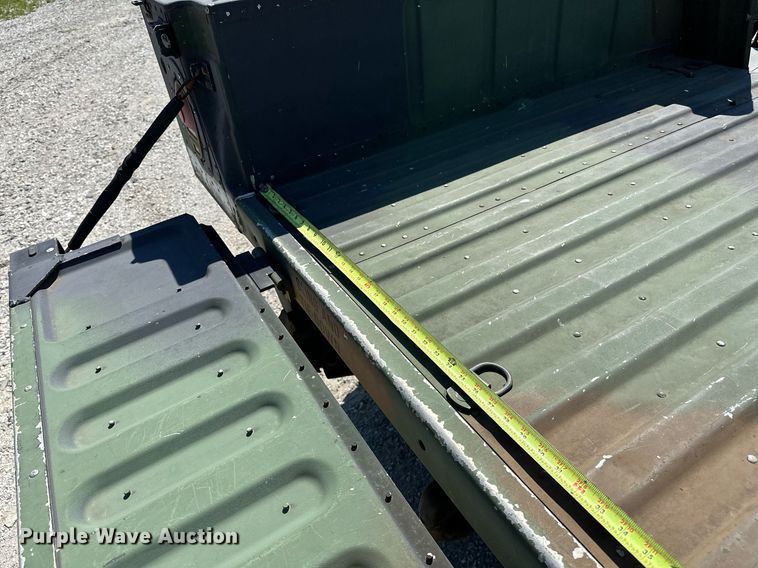 image for item OG9178 1992 Am General M998  SUV