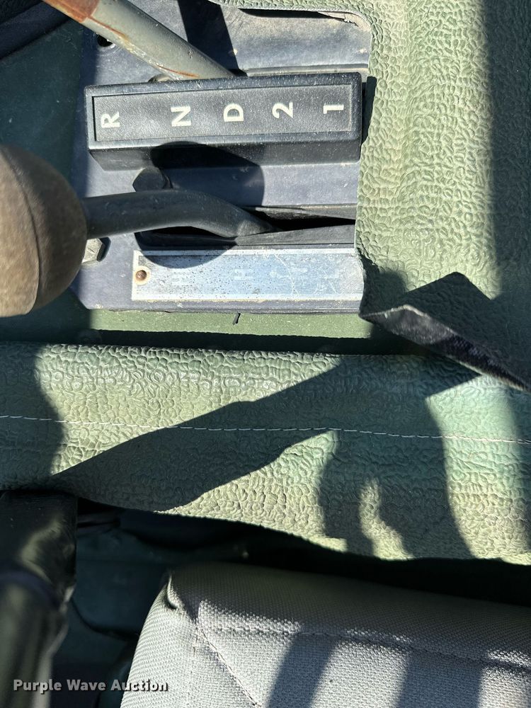 image for item OG9178 1992 Am General M998  SUV