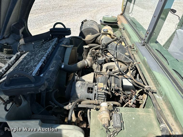 image for item OG9178 1992 Am General M998  SUV