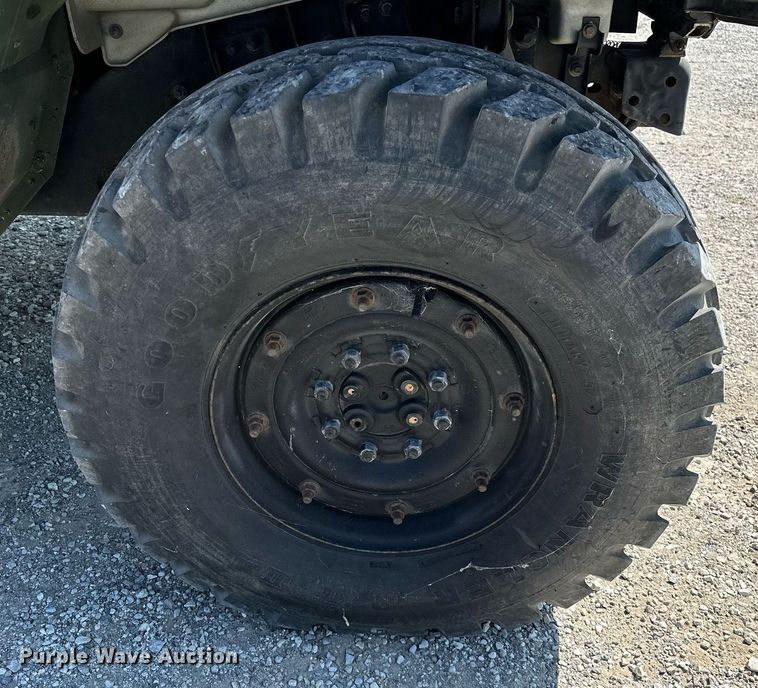 image for item OG9178 1992 Am General M998  SUV