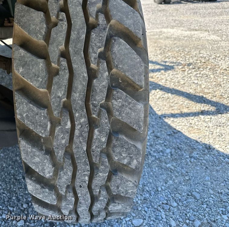 image for item OG9178 1992 Am General M998  SUV