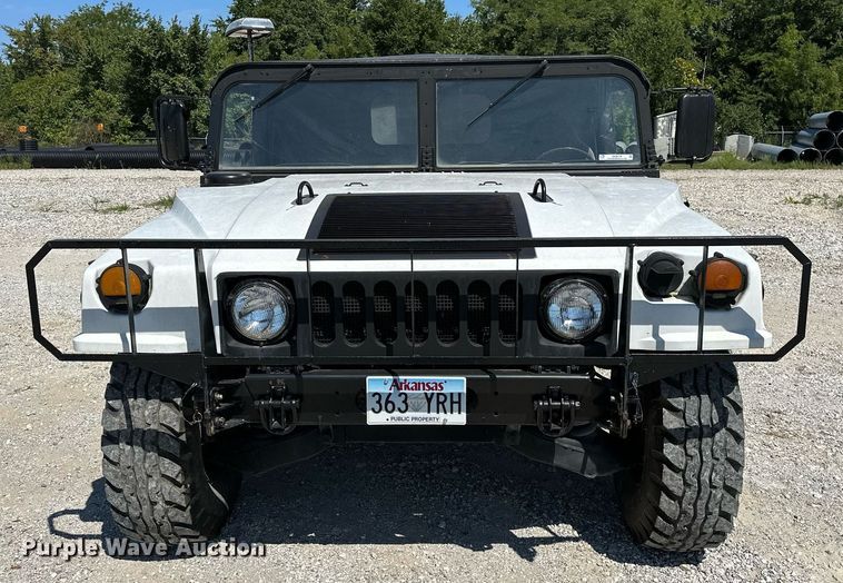 image for item OG9179 1989 Am General M998  SUV