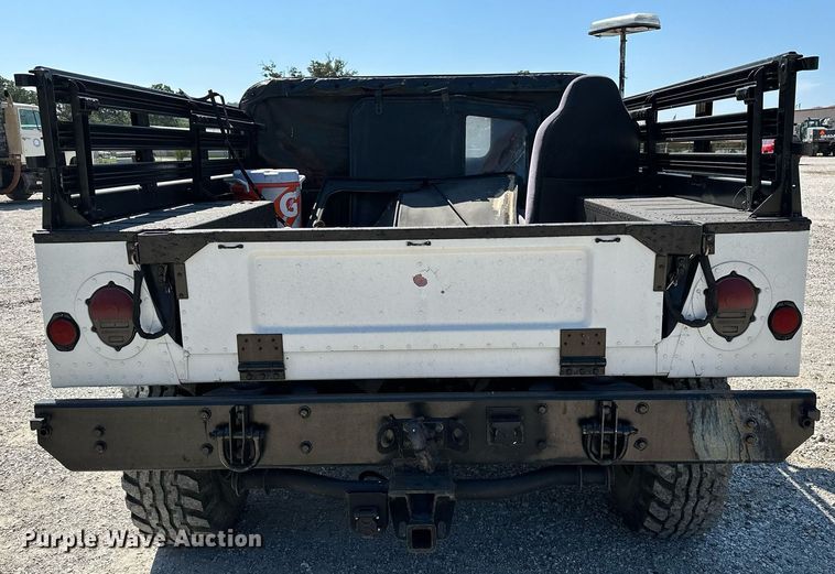 image for item OG9179 1989 Am General M998  SUV