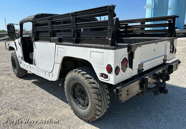 image for item OG9179 1989 Am General M998  SUV