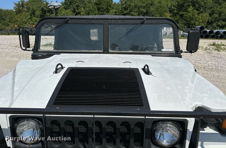 image for item OG9179 1989 Am General M998  SUV