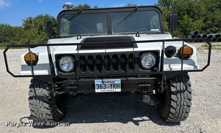 image for item OG9179 1989 Am General M998  SUV