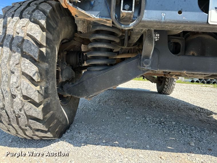 image for item OG9179 1989 Am General M998  SUV