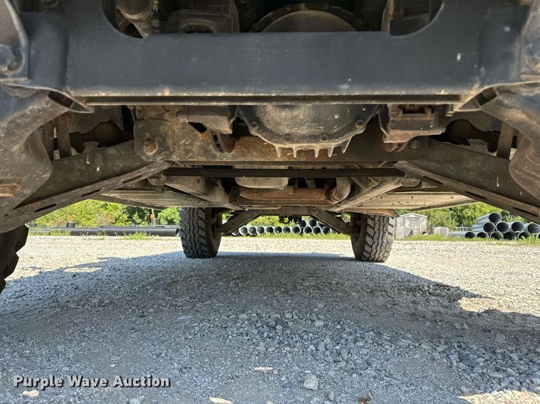 image for item OG9179 1989 Am General M998  SUV