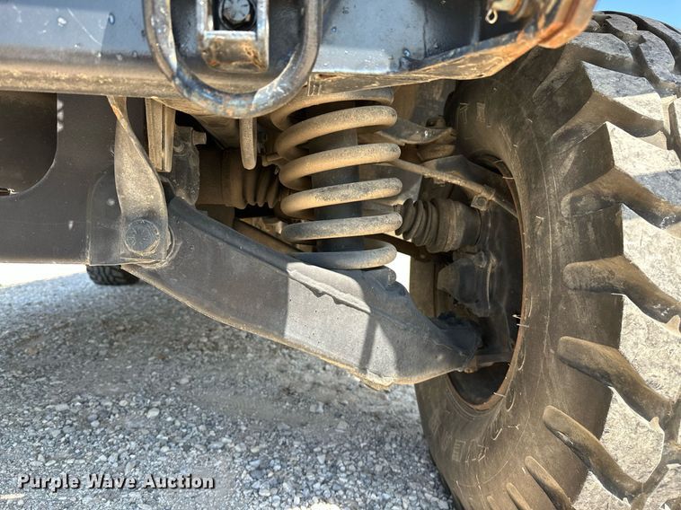 image for item OG9179 1989 Am General M998  SUV