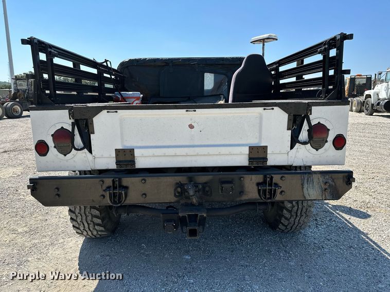 image for item OG9179 1989 Am General M998  SUV