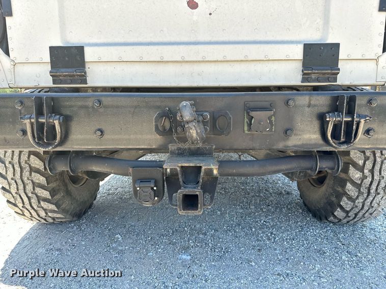 image for item OG9179 1989 Am General M998  SUV