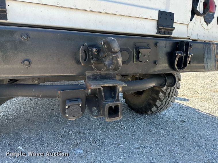 image for item OG9179 1989 Am General M998  SUV