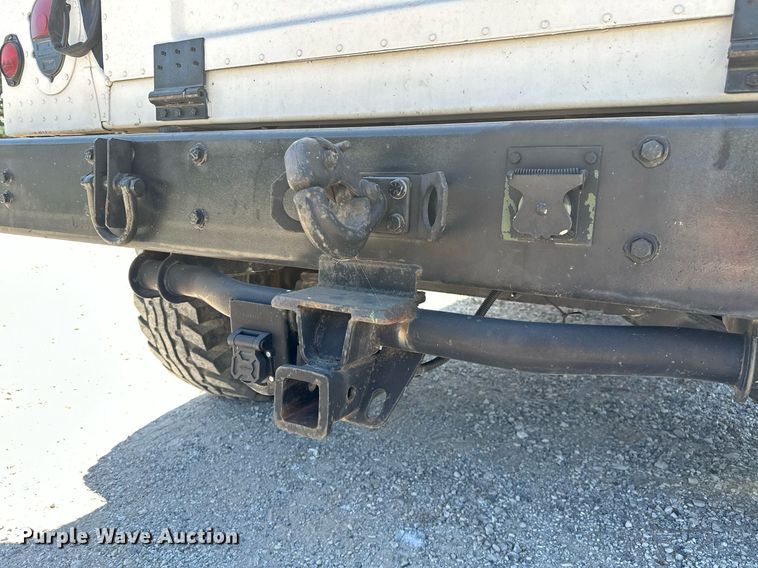 image for item OG9179 1989 Am General M998  SUV