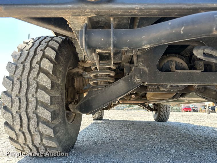 image for item OG9179 1989 Am General M998  SUV