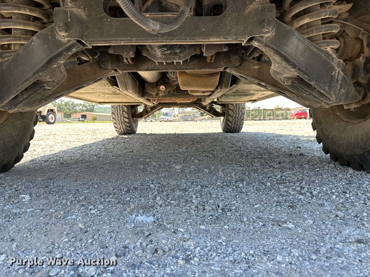 image for item OG9179 1989 Am General M998  SUV