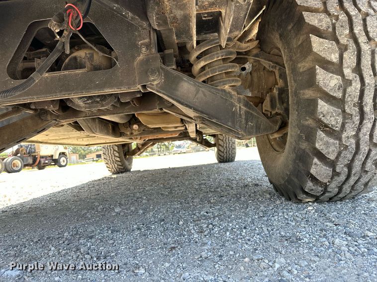 image for item OG9179 1989 Am General M998  SUV