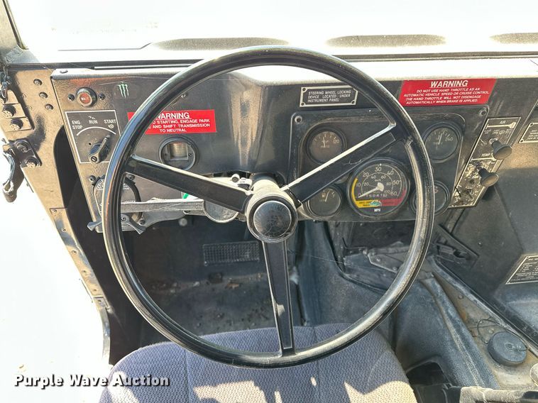 image for item OG9179 1989 Am General M998  SUV