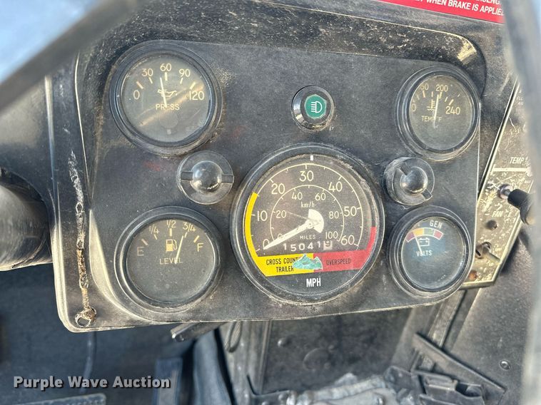 image for item OG9179 1989 Am General M998  SUV