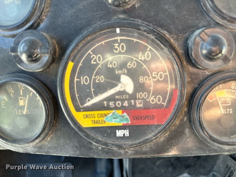 image for item OG9179 1989 Am General M998  SUV