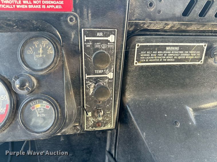 image for item OG9179 1989 Am General M998  SUV