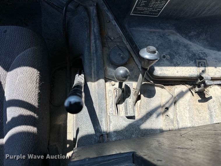 image for item OG9179 1989 Am General M998  SUV